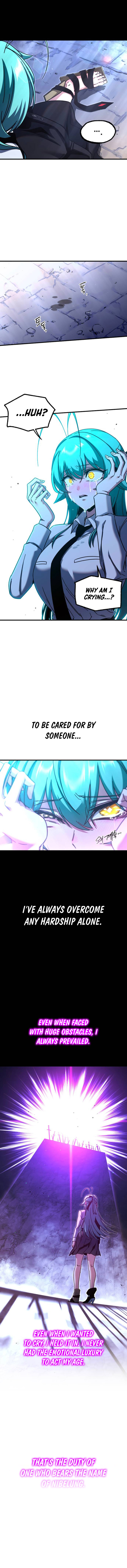 I Took over The Academy With a Single Sashimi Knife Chapter 42 9